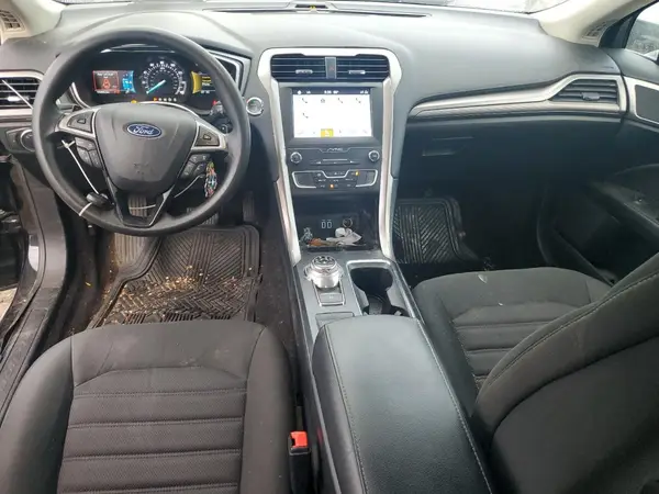 3FA6P0HD2KR215126 2019 FORD FUSION - Image 8