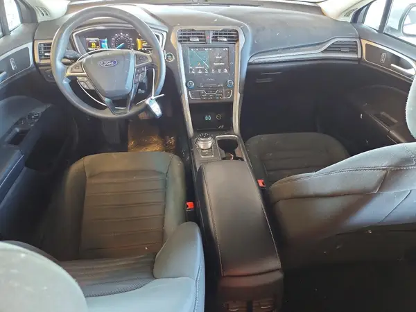 3FA6P0HD2KR216471 2019 FORD FUSION - Image 8