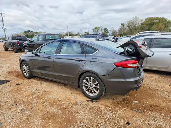 3FA6P0HD2KR217541 2019 FORD FUSION - Image 2