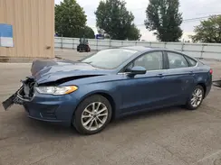 3FA6P0HD2KR218804 2019 FORD FUSION