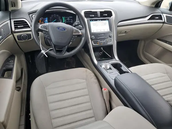 3FA6P0HD2KR218804 2019 FORD FUSION - Image 8