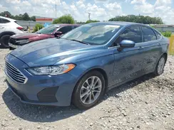 3FA6P0HD2KR219063 2019 FORD FUSION