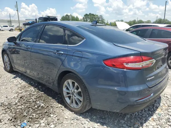 3FA6P0HD2KR219063 2019 FORD FUSION - Image 2