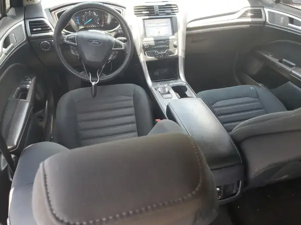 3FA6P0HD2KR219063 2019 FORD FUSION - Image 8