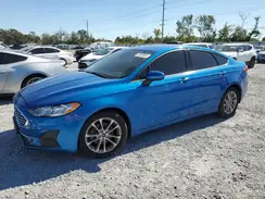 3FA6P0HD2KR219158 2019 FORD FUSION