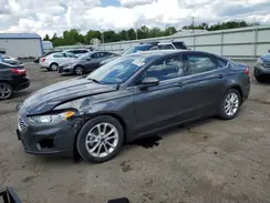 3FA6P0HD2KR219287 2019 FORD FUSION