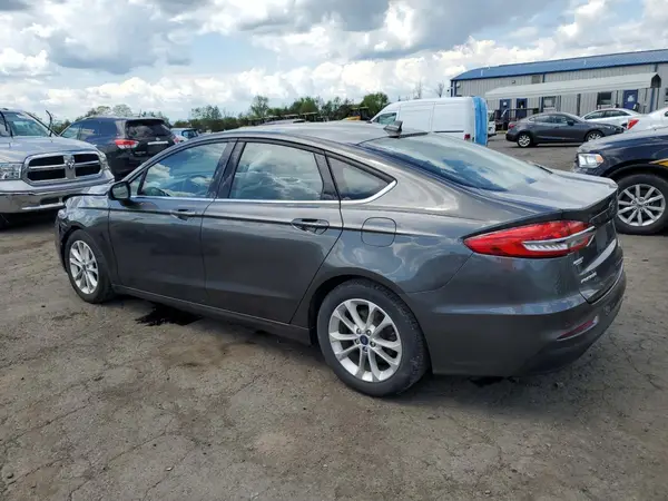 3FA6P0HD2KR219287 2019 FORD FUSION - Image 2