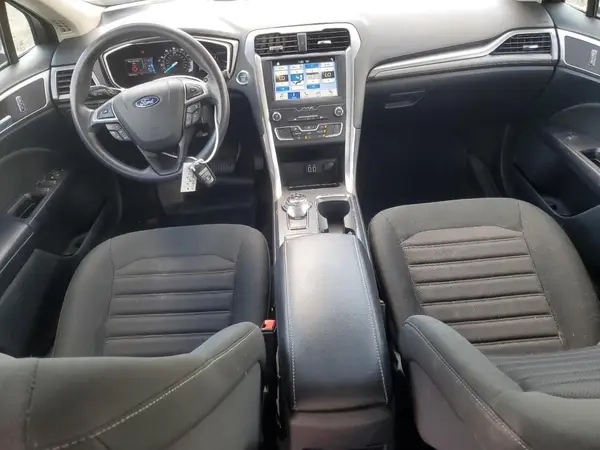 3FA6P0HD2KR219287 2019 FORD FUSION - Image 8
