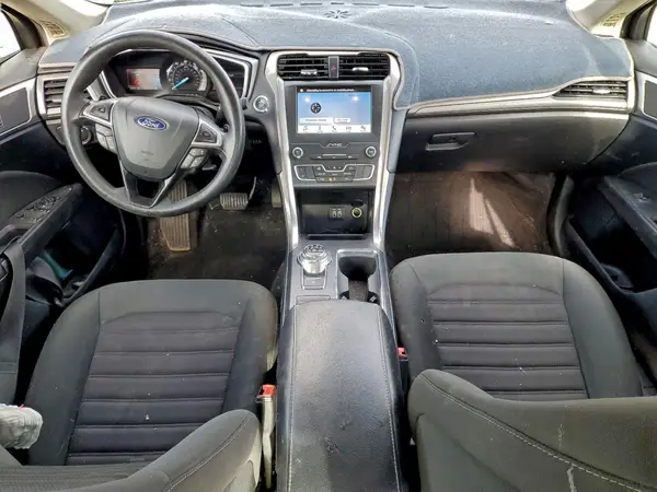 3FA6P0HD2KR219337 2019 FORD FUSION - Image 8