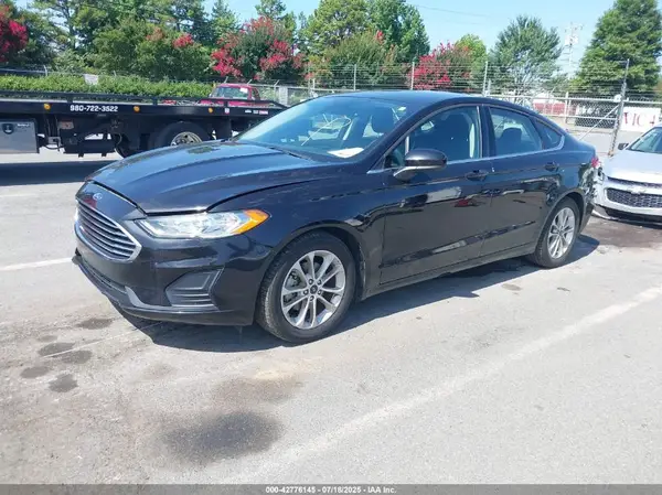 3FA6P0HD2KR229141 2019 FORD FUSION - Image 2