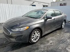 3FA6P0HD2KR229270 2019 FORD FUSION