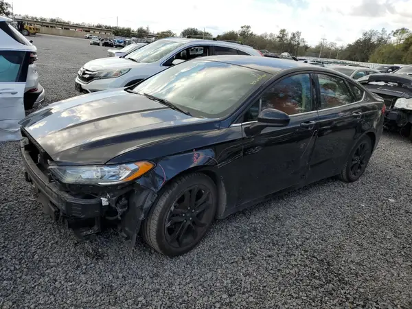 3FA6P0HD2KR229530 2019 FORD FUSION - Image 1