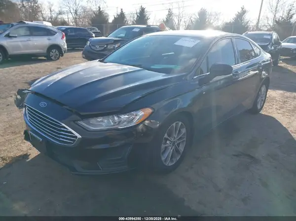 3FA6P0HD2KR229737 2019 FORD FUSION - Image 2