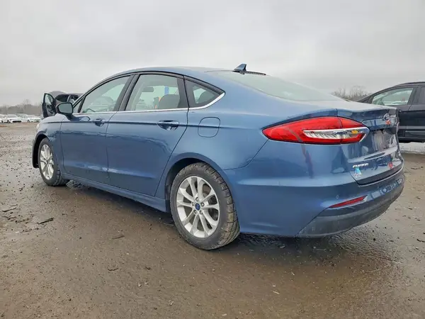 3FA6P0HD2KR229866 2019 FORD FUSION - Image 2