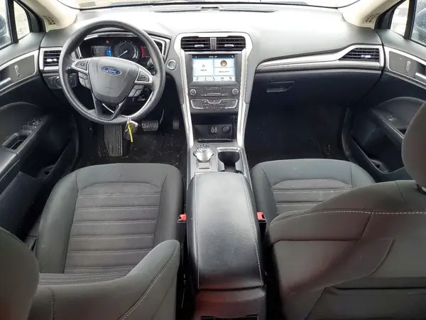 3FA6P0HD2KR229866 2019 FORD FUSION - Image 8