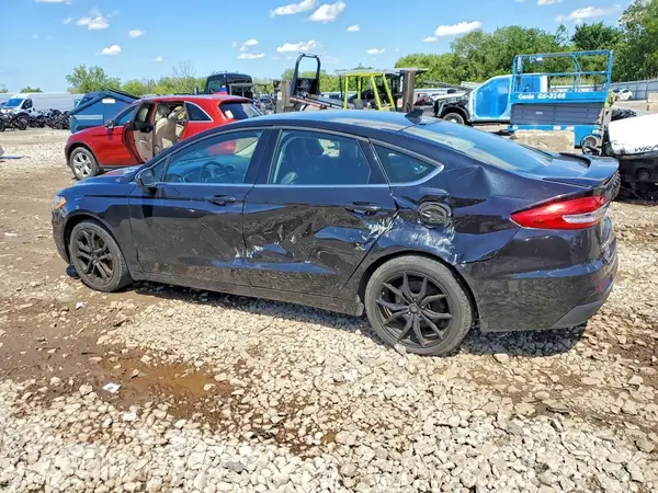 3FA6P0HD2KR230046 2019 FORD FUSION - Image 2