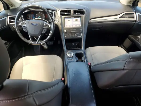 3FA6P0HD2KR230046 2019 FORD FUSION - Image 8