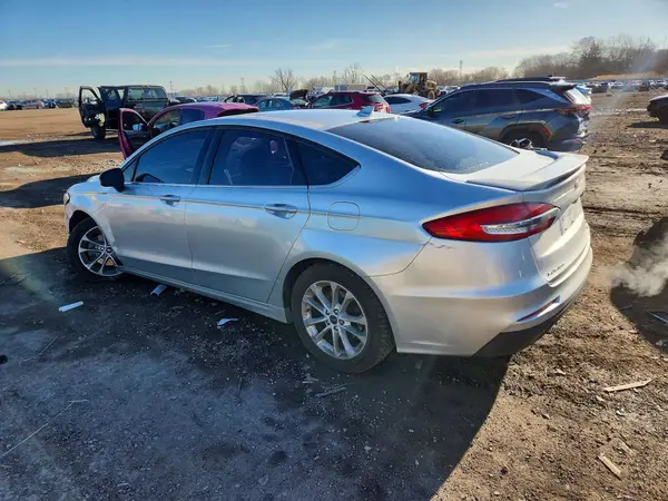 3FA6P0HD2KR230094 2019 FORD FUSION - Image 2