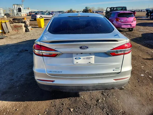 2019 FORD FUSION COPART lot 47941186 auction photo 6