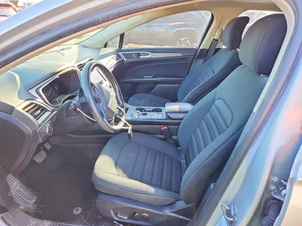 2019 FORD FUSION COPART lot 47941186 auction photo 7