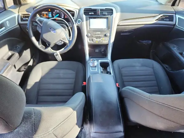 3FA6P0HD2KR230094 2019 FORD FUSION - Image 8