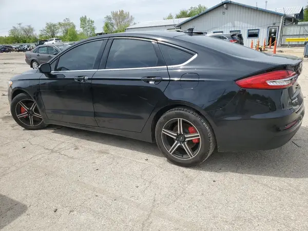 3FA6P0HD2KR230290 2019 FORD FUSION - Image 2