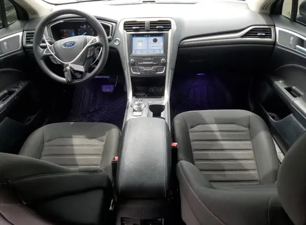 3FA6P0HD2KR230290 2019 FORD FUSION - Image 8