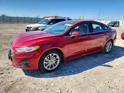 3FA6P0HD2KR230435 2019 FORD FUSION