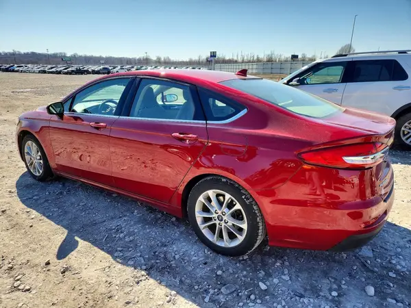 3FA6P0HD2KR230435 2019 FORD FUSION - Image 2
