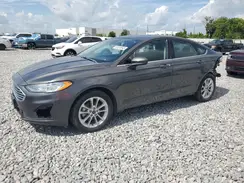 3FA6P0HD2KR230564 2019 FORD FUSION