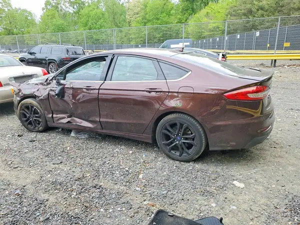 3FA6P0HD2KR231651 2019 FORD FUSION - Image 2