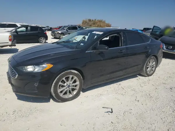 3FA6P0HD2KR231715 2019 FORD FUSION - Image 1