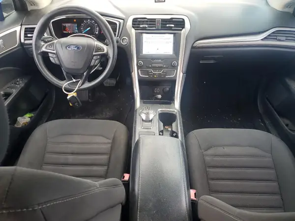 3FA6P0HD2KR231715 2019 FORD FUSION - Image 8