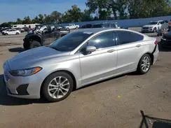 3FA6P0HD2KR231908 2019 FORD FUSION