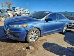 3FA6P0HD2KR232055 2019 FORD FUSION