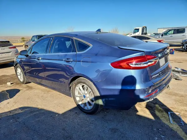 3FA6P0HD2KR232055 2019 FORD FUSION - Image 2