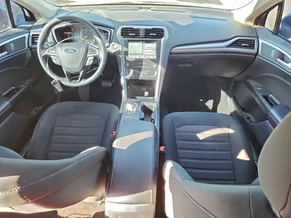 3FA6P0HD2KR232055 2019 FORD FUSION - Image 8