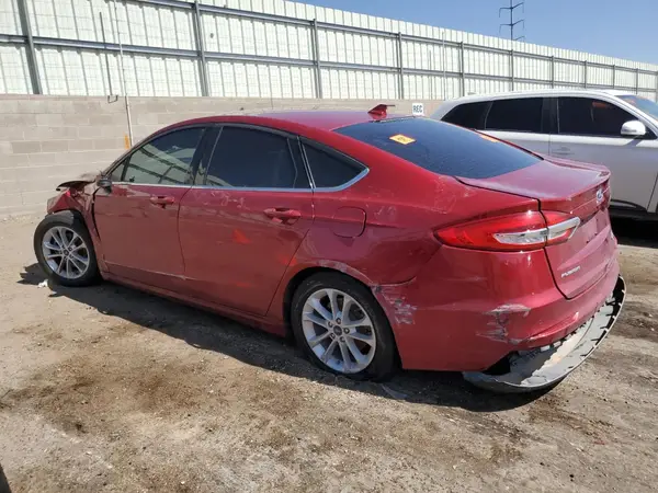 3FA6P0HD2KR232881 2019 FORD FUSION - Image 2