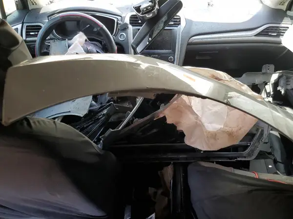 3FA6P0HD2KR232881 2019 FORD FUSION - Image 8