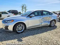 3FA6P0HD2KR233013 2019 FORD FUSION