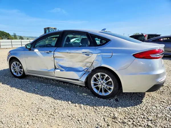 3FA6P0HD2KR233013 2019 FORD FUSION - Image 2