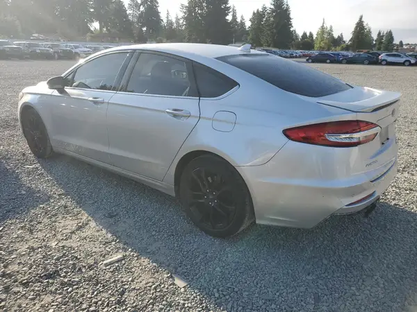 3FA6P0HD2KR233271 2019 FORD FUSION - Image 2