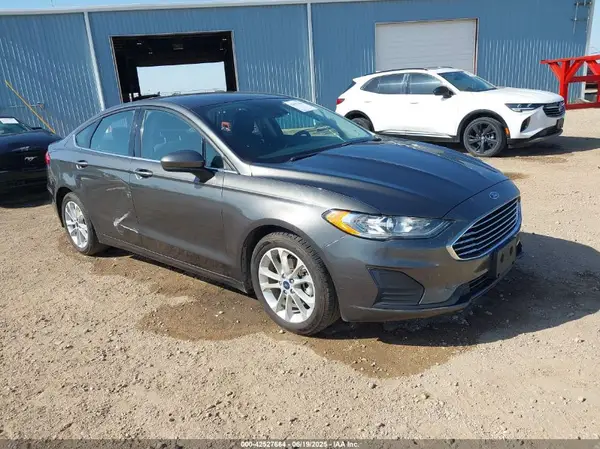 3FA6P0HD2KR238924 2019 FORD FUSION - Image 1