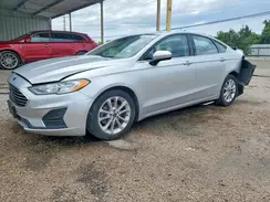 3FA6P0HD2KR239801 2019 FORD FUSION
