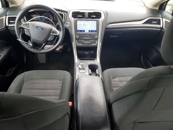 3FA6P0HD2KR239801 2019 FORD FUSION - Image 8
