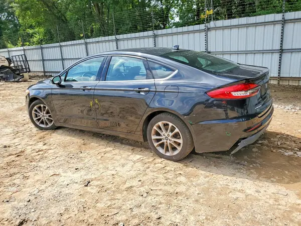 3FA6P0HD2KR243217 2019 FORD FUSION - Image 2
