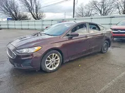 3FA6P0HD2KR245517 2019 FORD FUSION