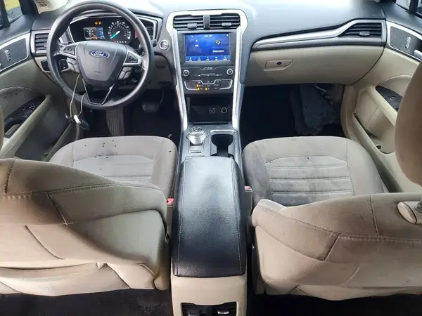 3FA6P0HD2KR245517 2019 FORD FUSION - Image 8