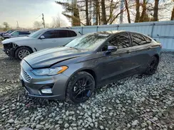 3FA6P0HD2KR245601 2019 FORD FUSION