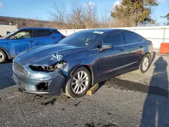 3FA6P0HD2KR245694 2019 FORD FUSION
